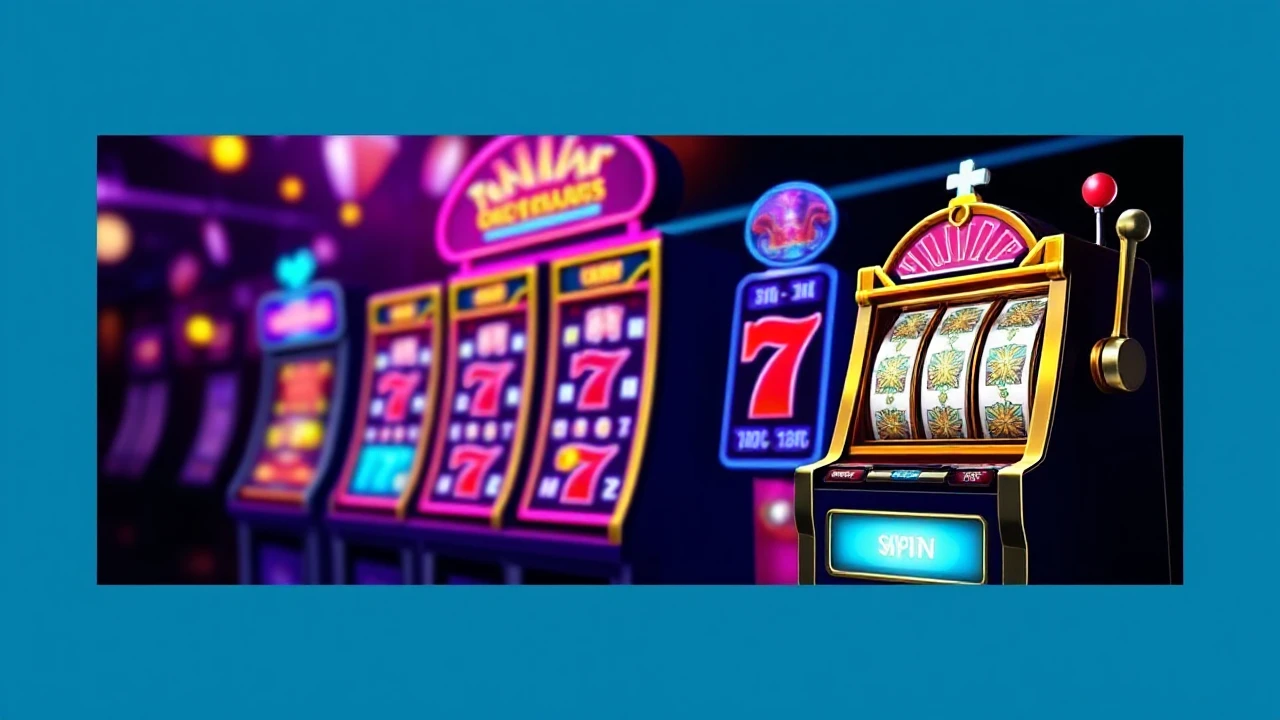 Changing Fun: Interactive Elements in Slot Games
