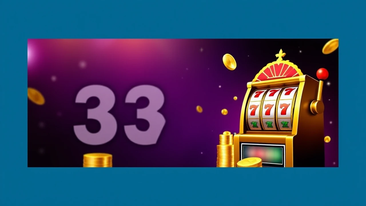 Discover Progressive Jackpot Slots at 33win