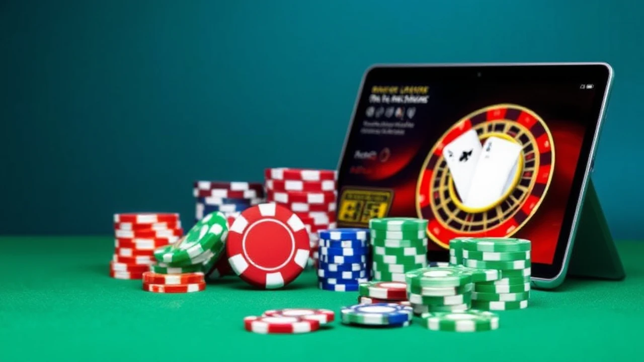 Mastering the Skill of Online Casino Gambling Games