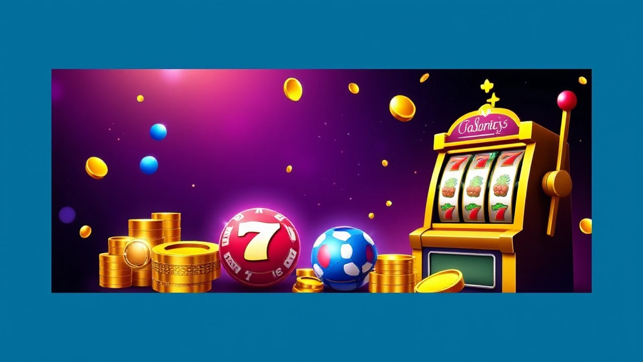 Unveiling the Wonders of Online Casino Slots