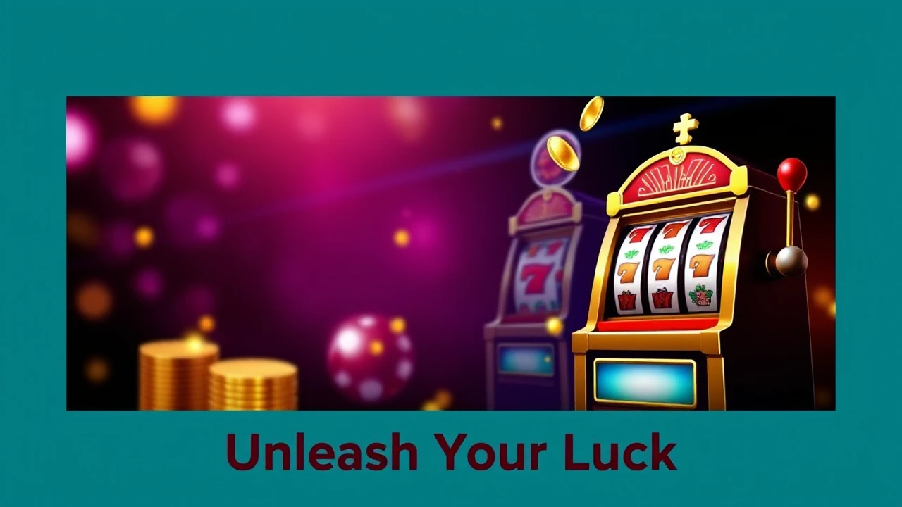 Unleash Your Luck: Effective Strategies for Winning at Casino Slots