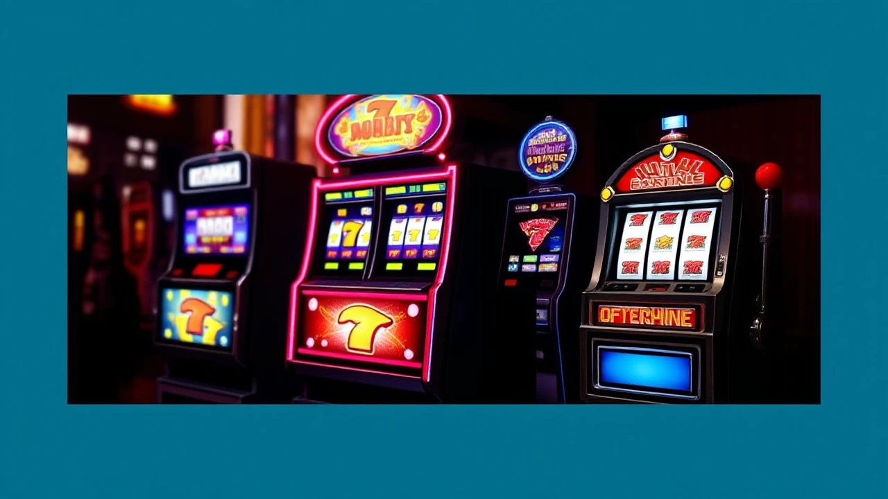 Unveiling the Misconceptions Surrounding Gambling Slot Machines