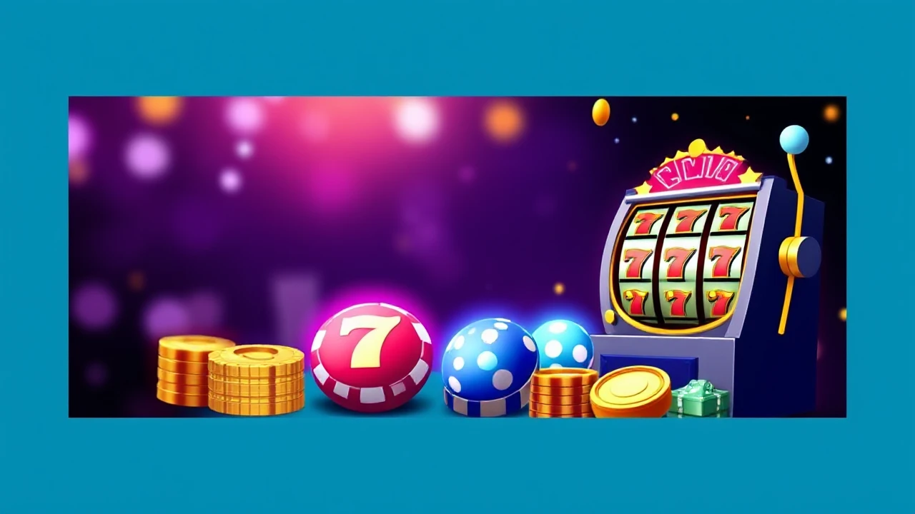 Discovering the Top Trends in Casino Machine Games